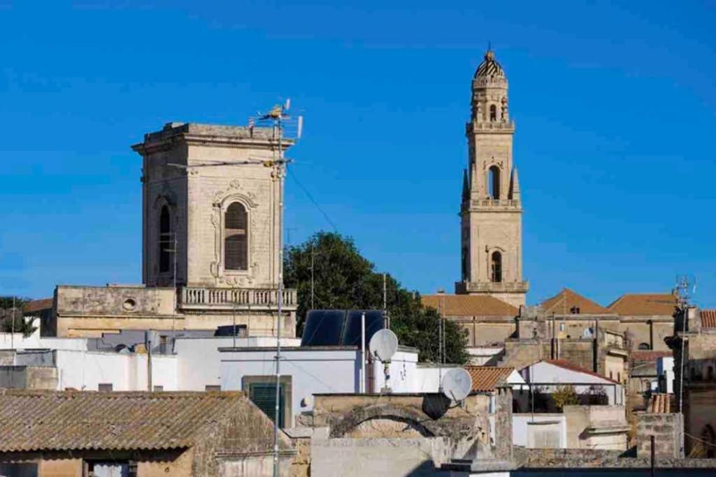 Fior Di Loto Villa Lecce Exteriör bild