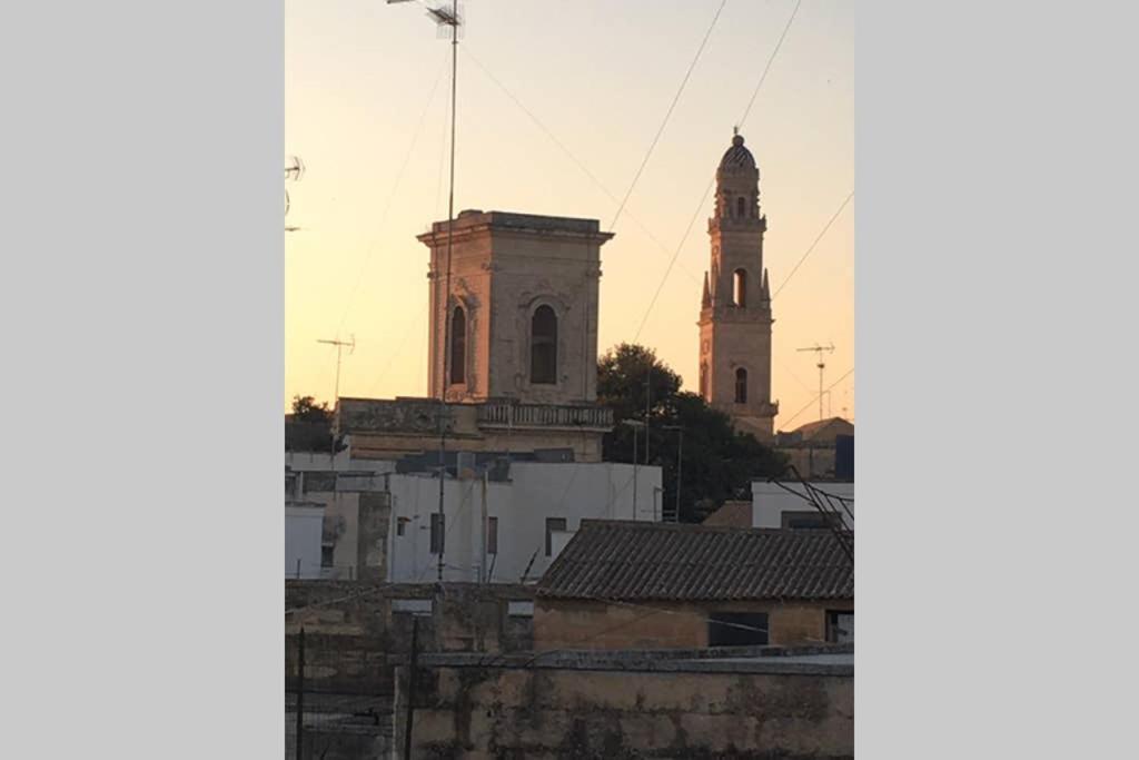 Fior Di Loto Villa Lecce Exteriör bild