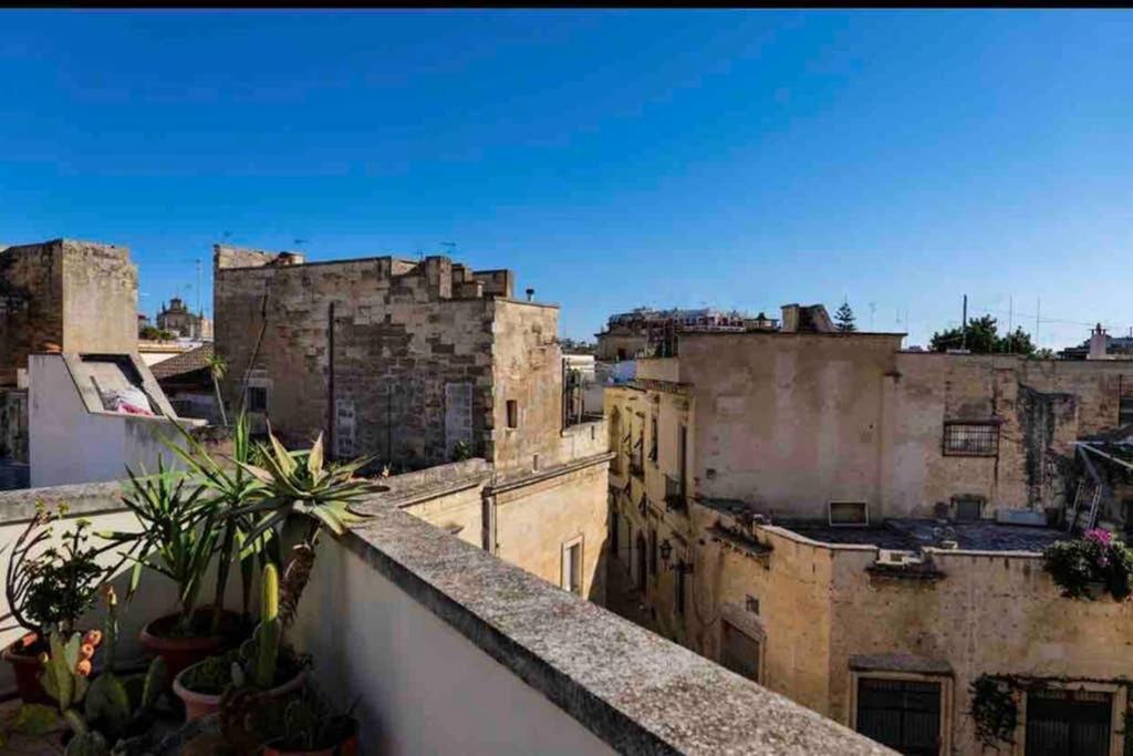 Fior Di Loto Villa Lecce Exteriör bild