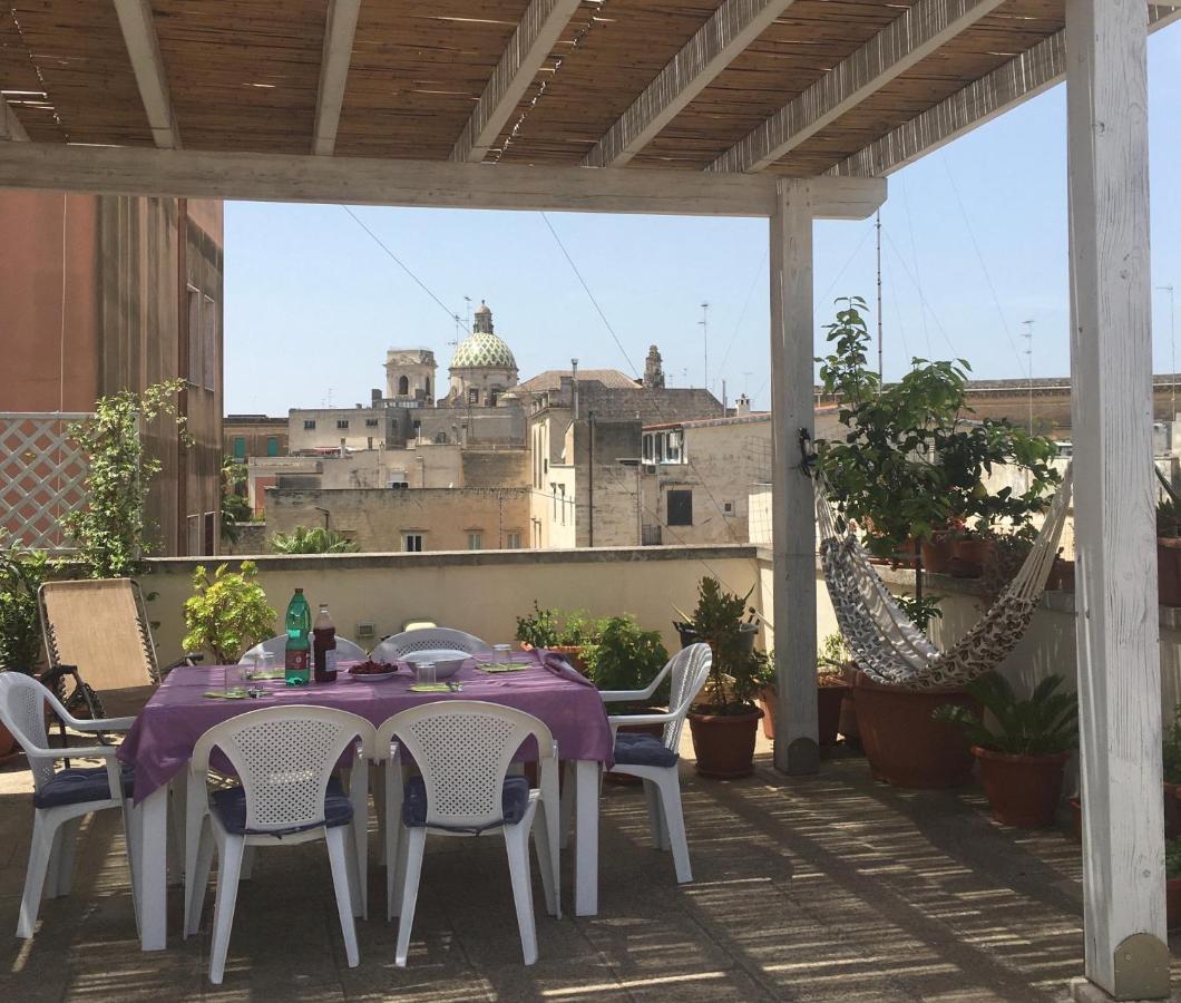 Fior Di Loto Villa Lecce Exteriör bild