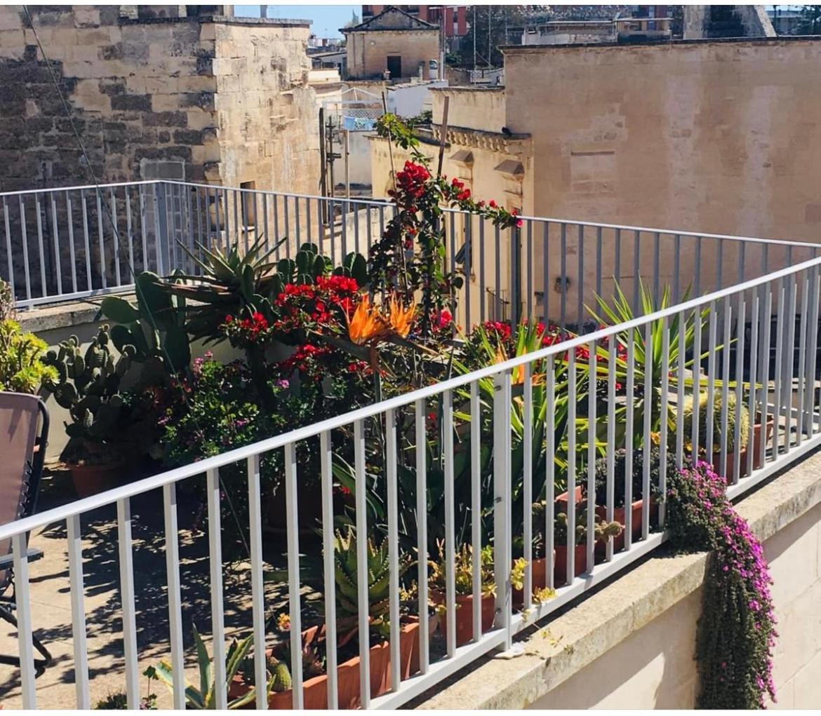Fior Di Loto Villa Lecce Exteriör bild