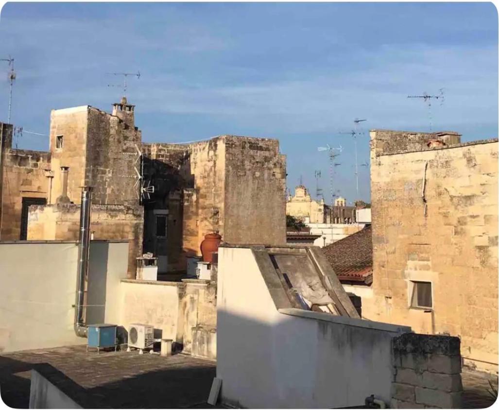 Fior Di Loto Villa Lecce Exteriör bild