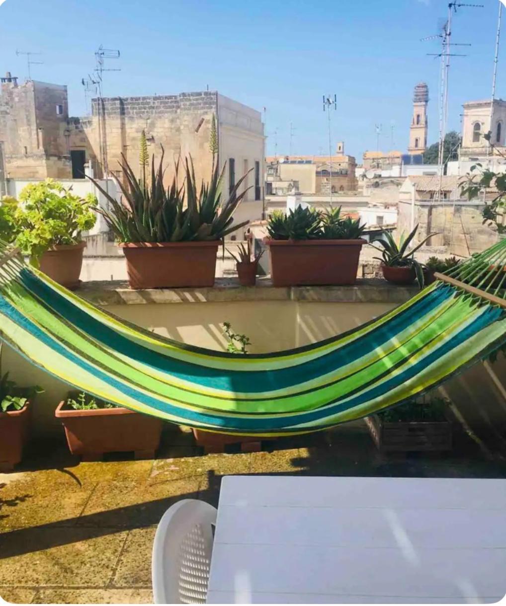 Fior Di Loto Villa Lecce Exteriör bild